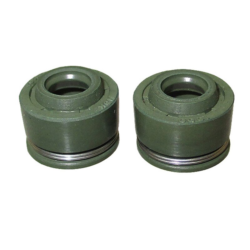XLJOY Z155 Valve Stem Seals For Zongshen YX 150 155 160cc YX160 YX150 Engines Pit Bike