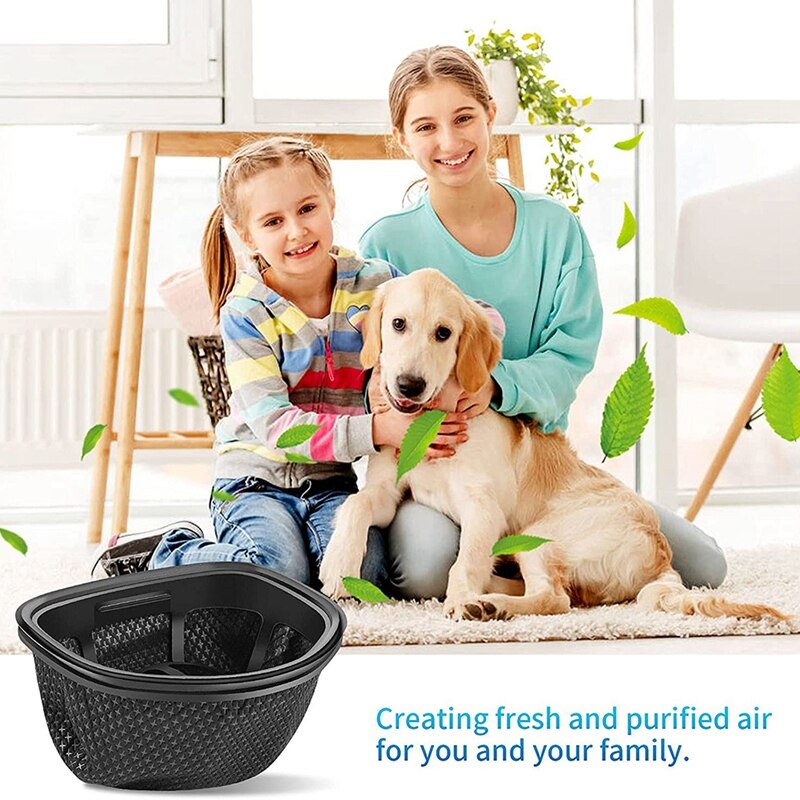 Replacement Filters Compatible for Shark CH901 CH950 CH951 CH951C Cordless Handheld Vacuum Cleaner Accessories