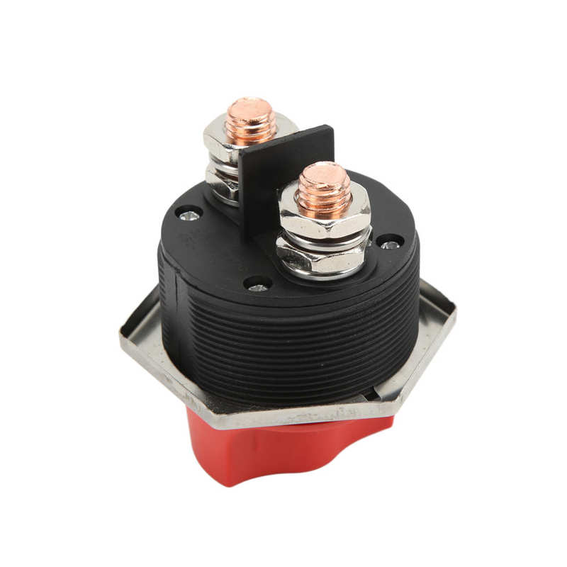 Battery Power Cut Off Switch Battery Disconnect Switch Waterproof for Truck for Offroad Vehicle