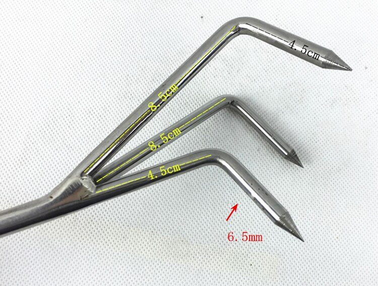 Garden Hand Cultivator Premium Hand Rake for Tilling Soil - Stainless Steel, Wood Handle