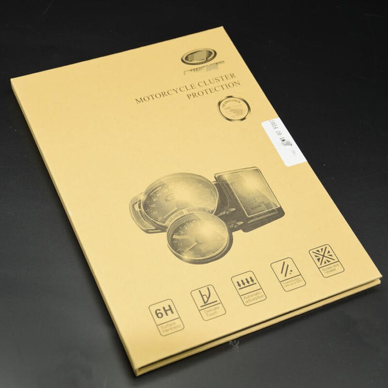 Motorfiets Snelheidsmeter Kilometerteller Instrumenten Kras Bescherming Screen Protector Sticker Voor Kawasaki Z1000SX