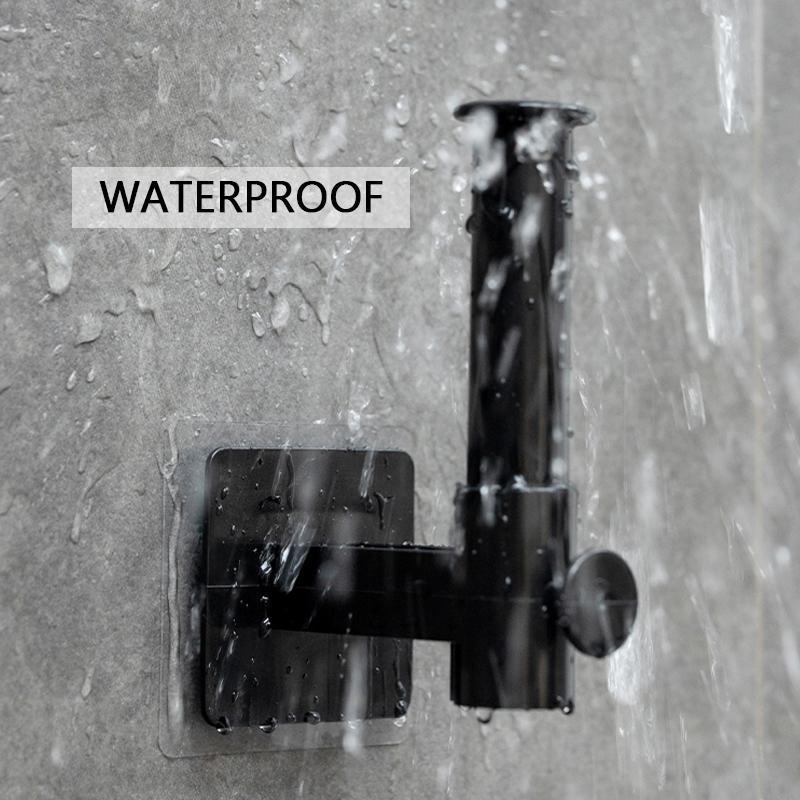 Multi-purpose L-shaped Hook Storage Rack kitchen storage pan Lid rack save space Sundries rack Kitchen accessories