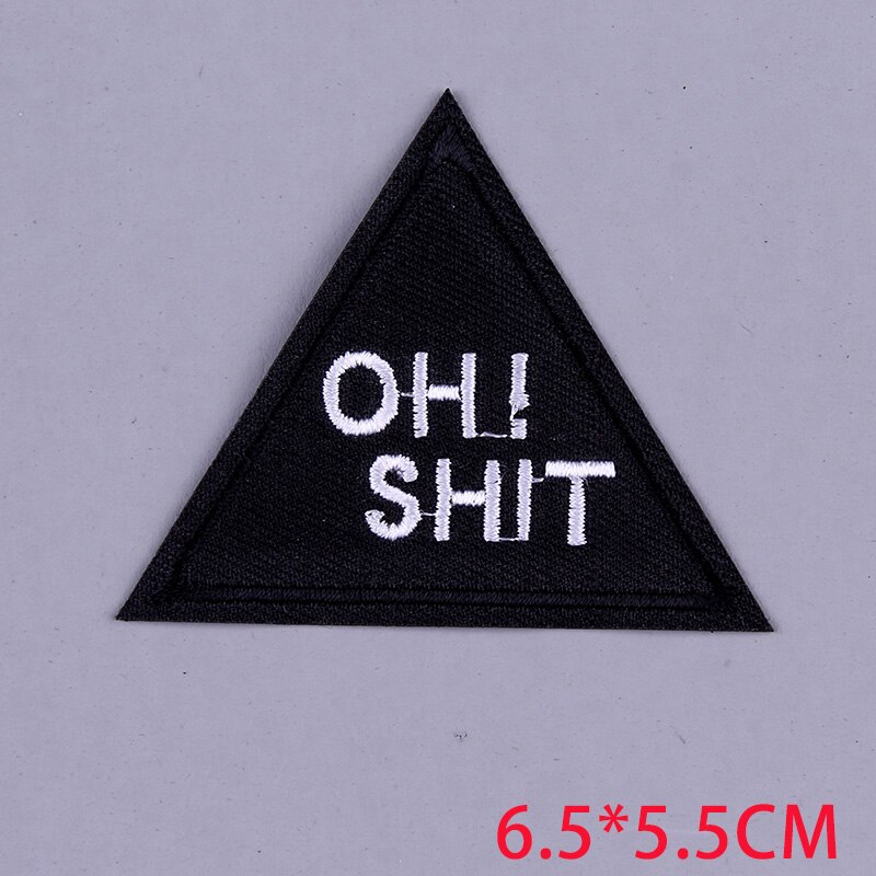 Diy Adventure Geborduurde Ijzer Op Patches Voor Kleding Mountain Reiziger Patches Op Kleding Strepen Outdoor Wandelen Patches: PE1988CT