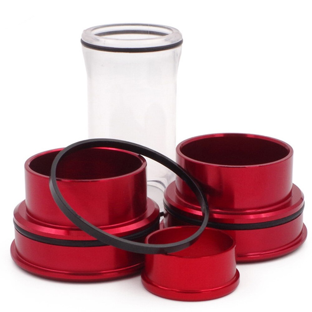 SPORTARC Tretlager BB92 Press-Fit - 24mm Für Shimano Kurbeln