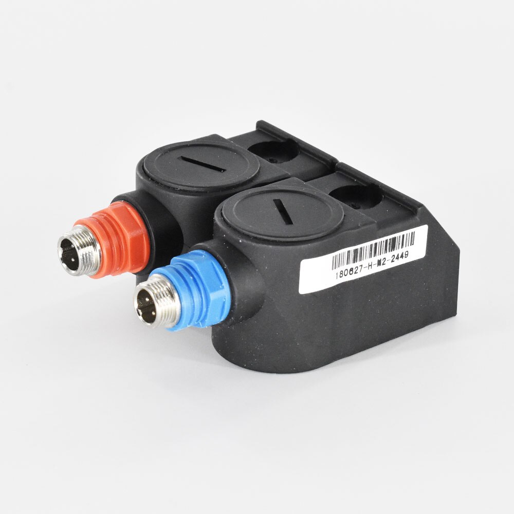 Ultrasonic Flow Meter Sensor M2 Transducers DN50mm-DN700mm Apply to TDS-100H flowmeter