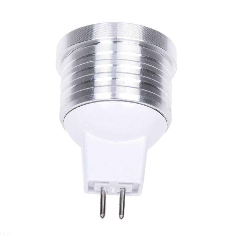 MR11 Warm White SMD LED Bulb Spot Light Lamp 12V Type:1W Spot Light Warm White DC 12V