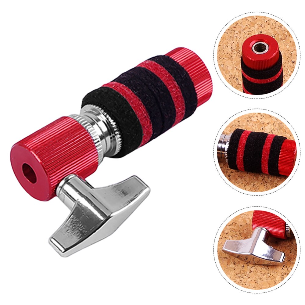 1pc hi-hat embreagem para hi hat tambor címbalo percussão instrumento peças acessórios