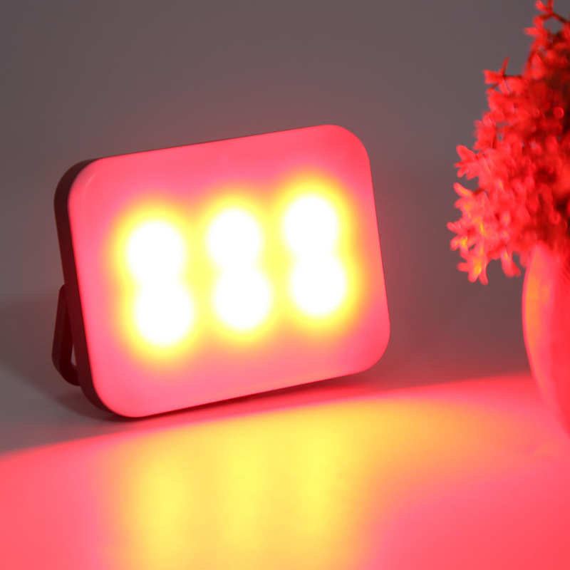 Superbright LED Fill Light RGB Light Mini Magnetic Photography Lamp Fill Light for Shoot Still Objects