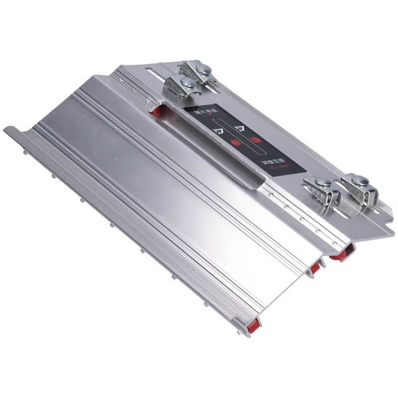 45 Degree Tile Chamfering Tool Tile Chamfering Tool Silver for Stone Cutting for Exposed Corner Constructing Tool for Ceramic