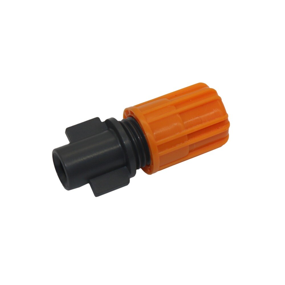 Atomization Fog Spray Nozzles Garden Humidifiers Cooling Sprinklers Industry Dust Removal Adjustable Sprayer 20 Pcs