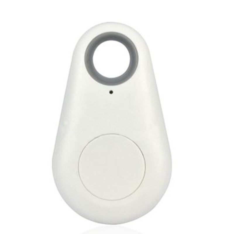 Mini Gps Finder Apparaat Voor Iphone Auto Huisdieren Kids Motorfiets Tracker Track: White