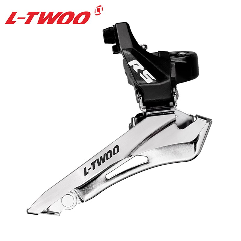 LTWOO R9/R7/R5/R3/R2 7V 8V 9V 10V 11V Front Derailleurs for Road Bike 2x10s 2x11s Derailleurs Compatible with Shimano Bike Parts