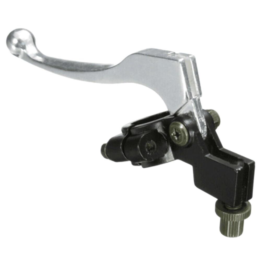 Motorcycle Bike Folding Alloy Handle Brake Clutch Levers Chinese Pit Dirt Motor Bike Motor Accessories: Default Title