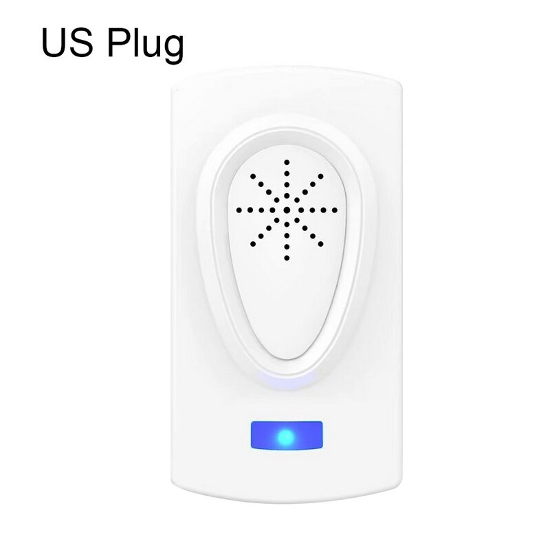 4pcs Ultrasonic Solar Power Mouse Repeller Outdoor Garden Yard Mole Rat Rodent LED Repeller With Solar Energy Panel Outdoor Lamp: D