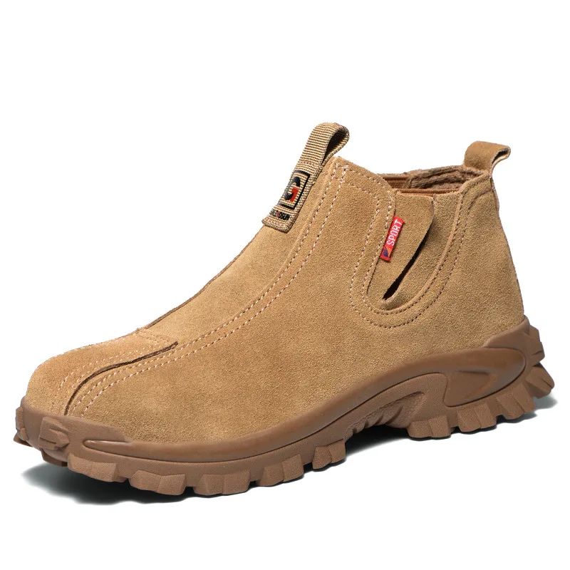 Motorlaarzen Man Slijtvaste Ademende Motorschoenen Anti-Fall Motorcross Laarzen Motorfiets Bescherming Uitrusting