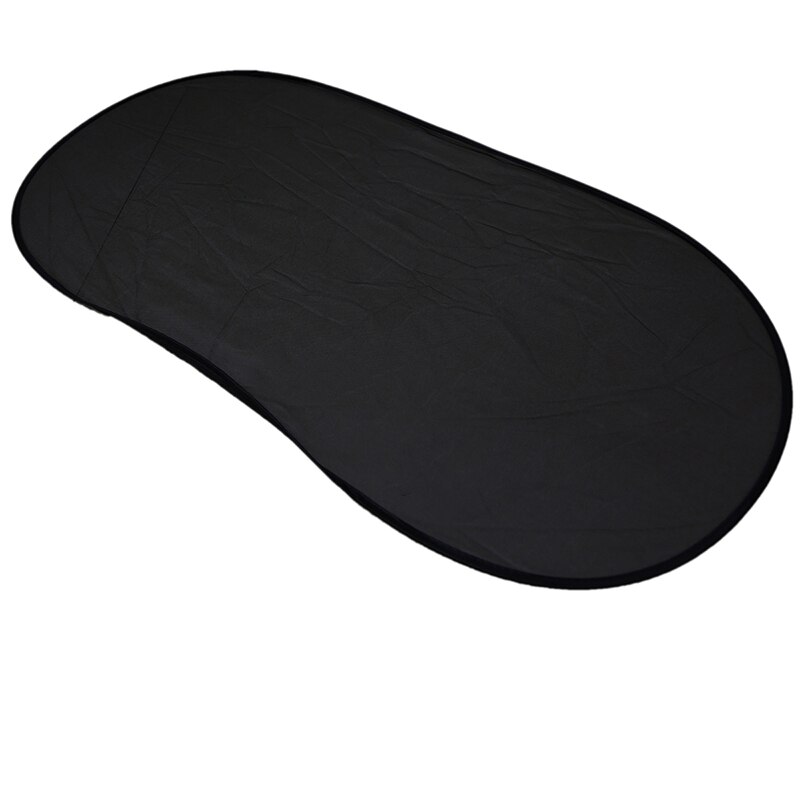 Possbay bil solafskærmning bagrude sammenklappelig forrude visir cover beskytte film til solbeskyttelse bil-styling bil solbeskyttelse