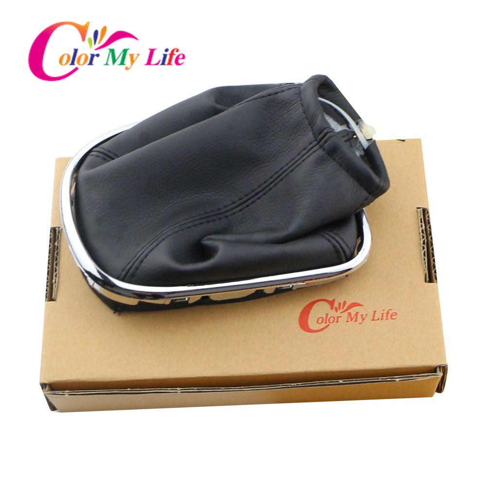 Para Chevrolet Cruze perilla de palanca de cambios de coche, cubierta de polaina de cuero PU, palanca de cambios, accesorios de coche