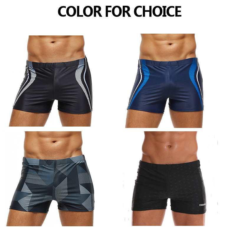 2025, Sommer-Datifer-Badehose für Herren, , atmungsaktiv, verstellbar, elastisch, Strand-Badeanzüge, Boxershorts, Bañador Hombres, kurz