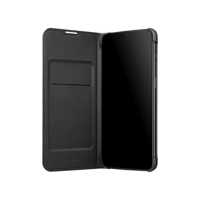 100% Officiële OnePlus 6t Case originele 1 + 6T OnePlus 6 bespoke Siliconen Zandsteen Nylon Karbon Bumper Leather flip Cover: Flip Cover / for OnePlus 6T