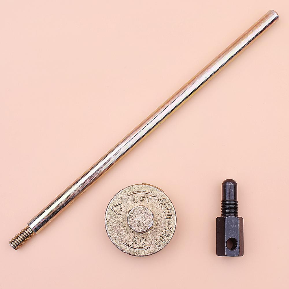 Chainsaw Clutch Flywheel Removal Piston Stop Tool For Husqvarna Stihl Poulan Craftsman Jonsered Chain Saw Power Tool