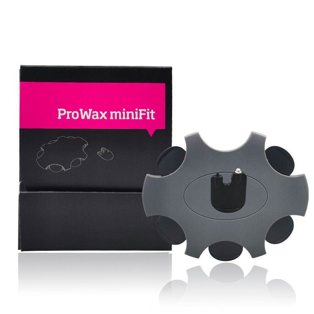 1mm oticon porwax mini fit voksbeskytter filtre engangs høreapparat voksbeskytter filtre ørevoks filtre høreapparat filtre: 1 pakke 6 stk