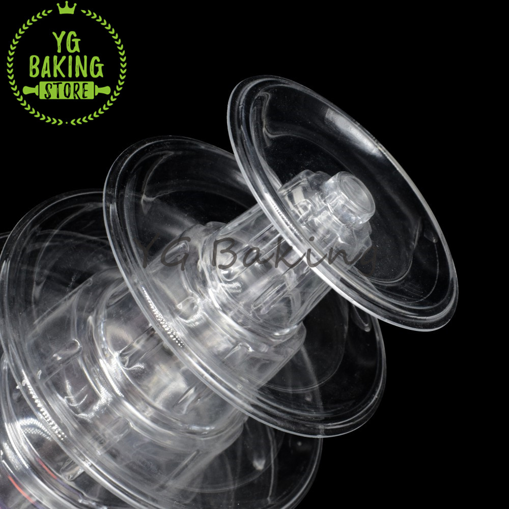 5/9/10- warstwowa wieża wystawowa na makaroniki okrągłe/kwadratowe, narzędzie do dekoracji tortu weselnego, stojak na makaroniki z tworzywa sztucznego, narzędzia do pieczenia ciast w kuchni