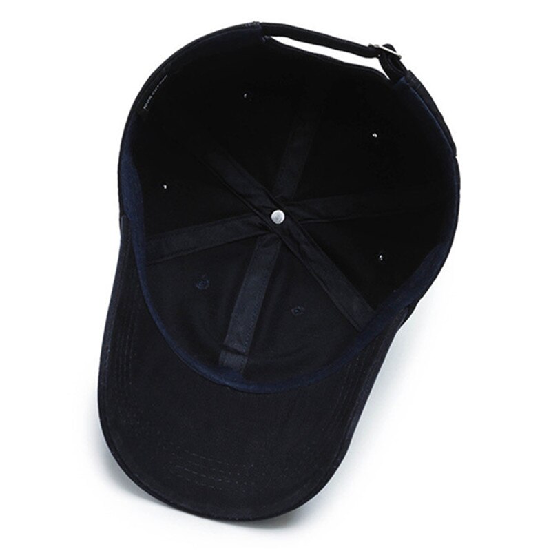 SILOQIN unisex cotton baseball cap for men women fitted hat gorras snapback hats washed caps adjustable couple hat brands cap