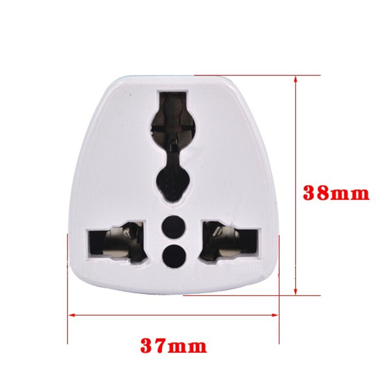 250V 10A Universal-EU UK AU US USA AC Travel Power Plug Adapter Conversion Adapter Konverter für reise Hause Verwenden