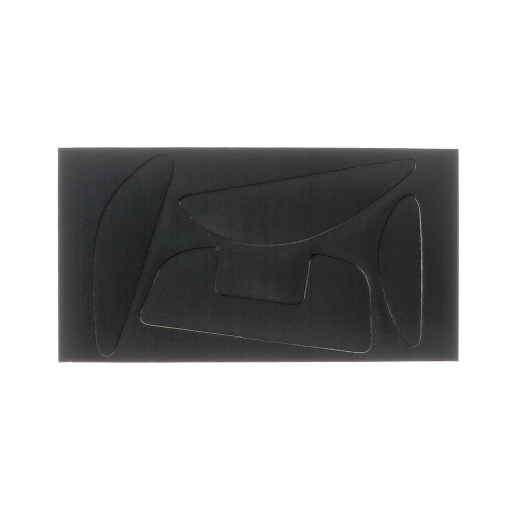 1 Set 0.6mm Curve Edge Mouse Feet Mouse Skates for Logitech G700 G700S Mouse