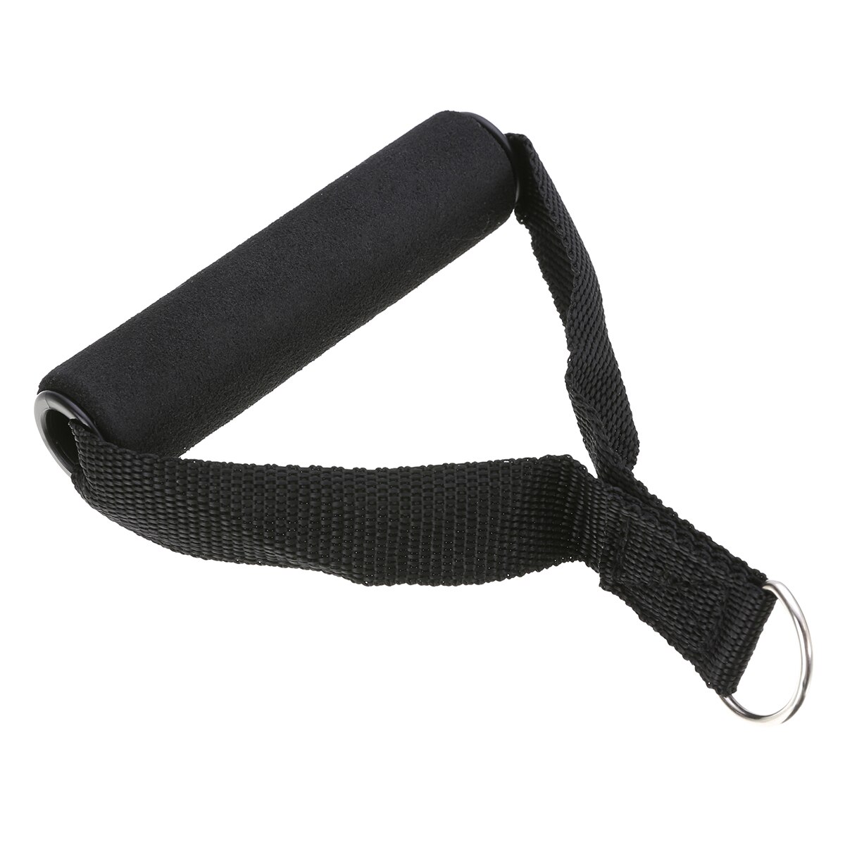 Mayitr Nylon Fitness Accessorio Corda Tricipiti Manico Cavo Crossover Palestra Macchina di Fissaggio Resistenza Per Il Fitness Body Building