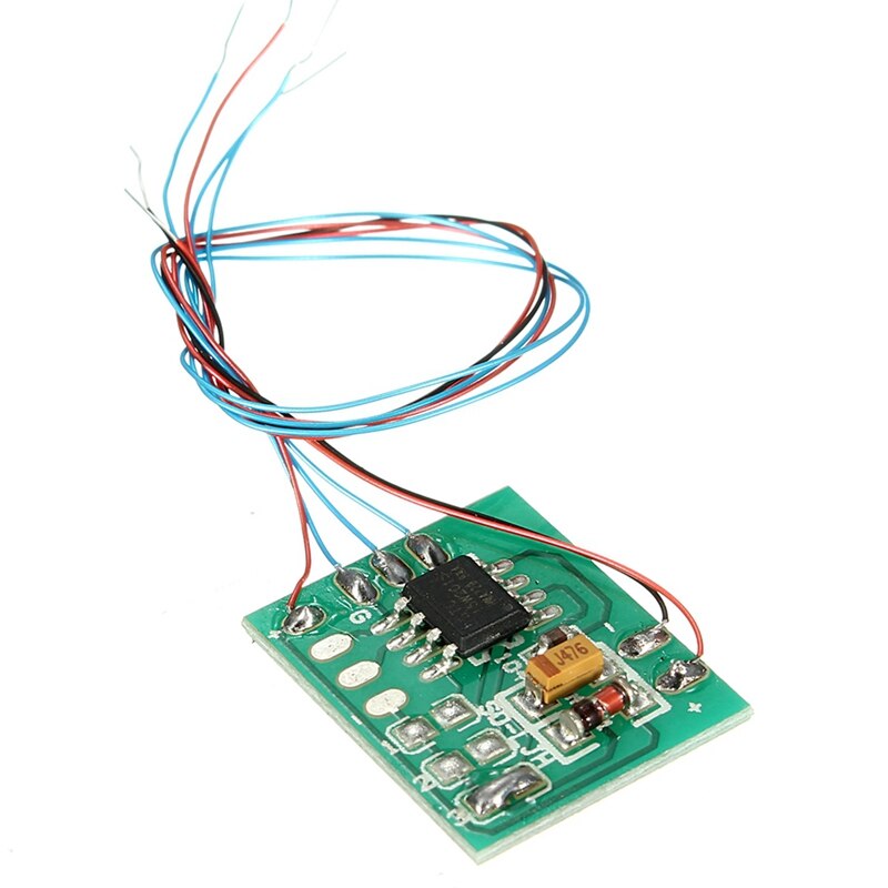 3 Kleur Verkeerslicht Signalen Ho Oo Schaal Model 6Led Voor Diy Zand Tafel Kruising Straat Bouw Spoorweg Twee Side