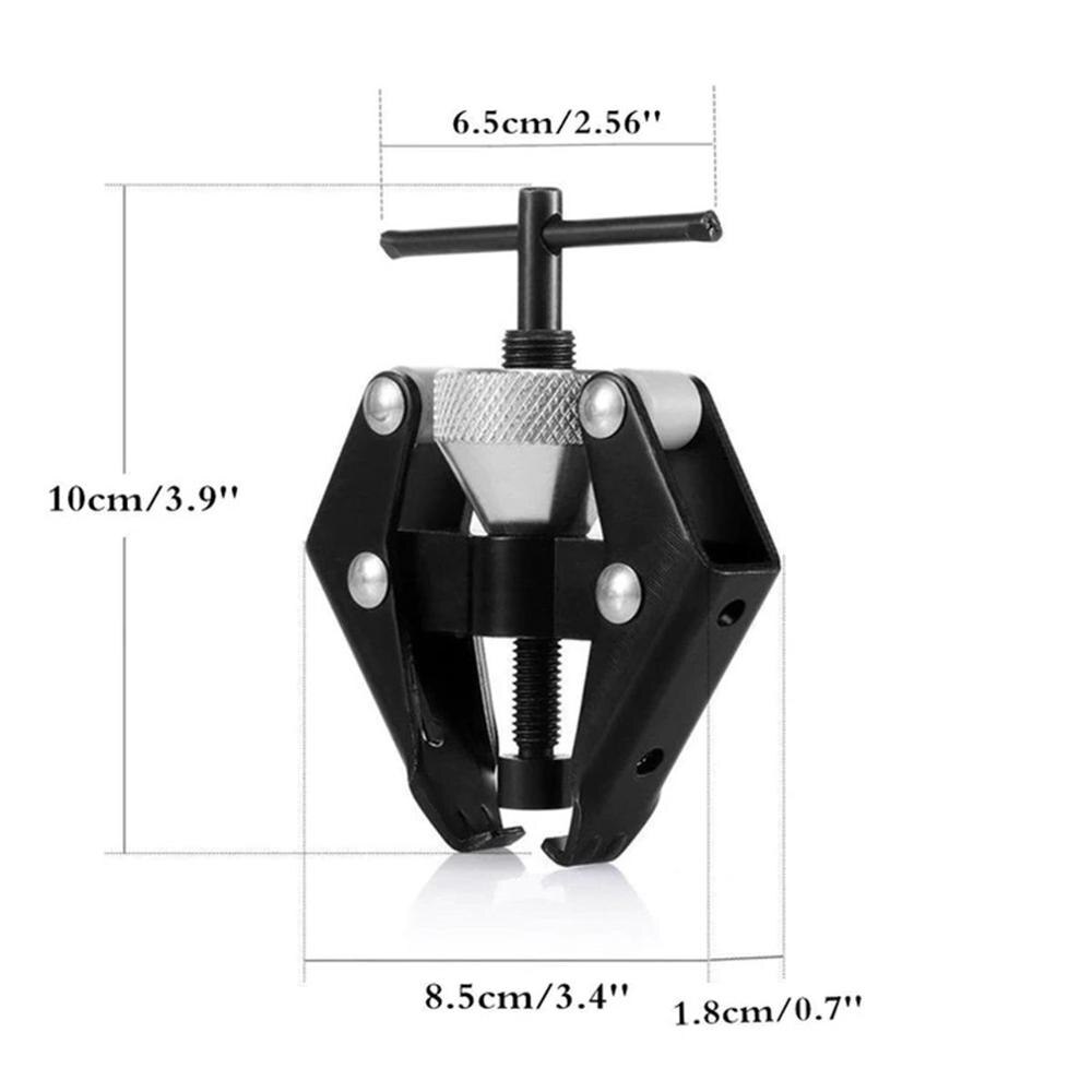 Auto bil batteri terminal generator leje vinduesvisker arm fjerner puller roller extractor reparationsværktøj