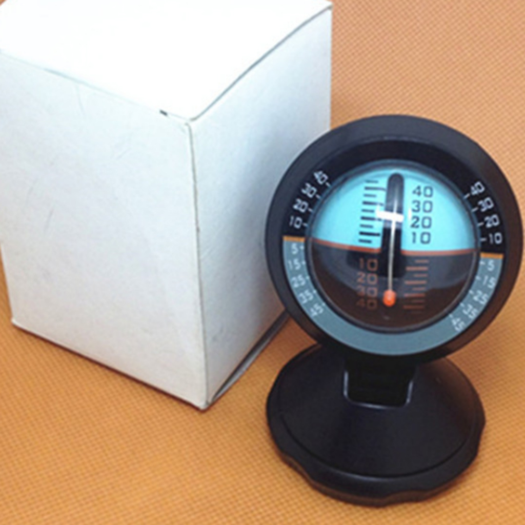 Adjustable Vehicle Automotive Car Windshield Dashboard Dash Mount Compass w/ Suction for Camping Hiking Accessories