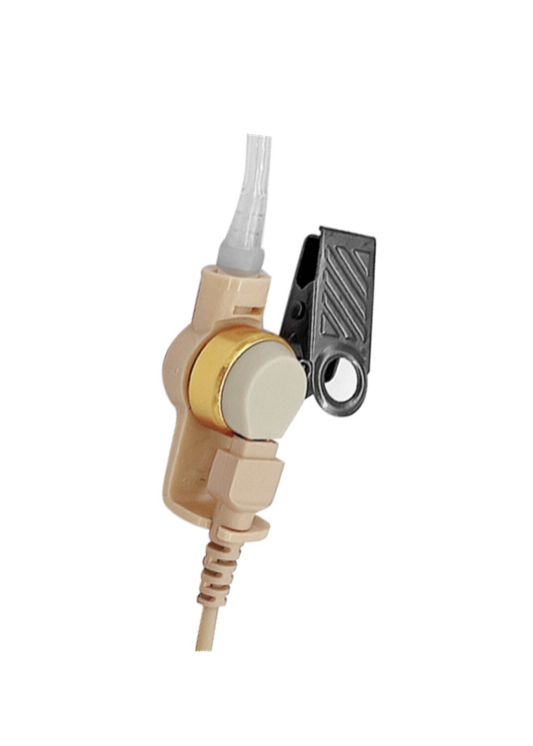 Universele Ifb Headset 3.5Mm Professionele Headset Compatibel/Iphone, Android, Telex, Clear-Com, comrex, Lecstronics