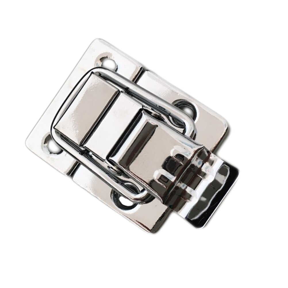 M-ARINE BABY 2x Stainless Steel Hatch Toggle Latch Clamps With Screws - 4-3/8 Inch, Polished