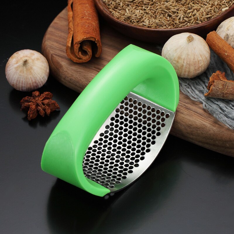 Bouton pression ail en acier inoxydable | Lien VIP pour TOM: Green
