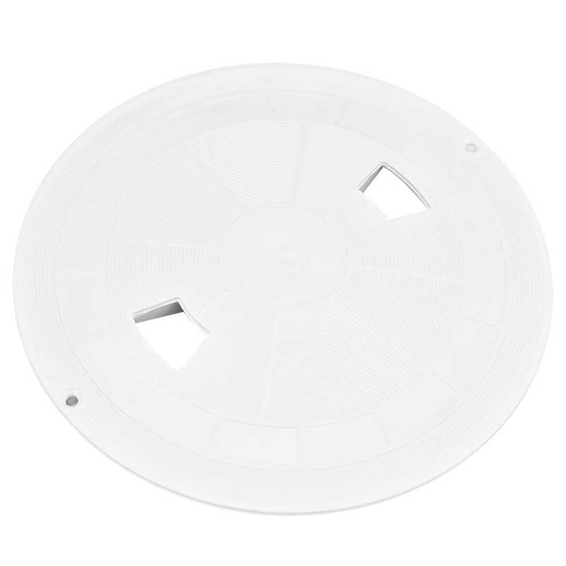 Skimmer Cover Plastic Skimmer Lid for Swimming Pool