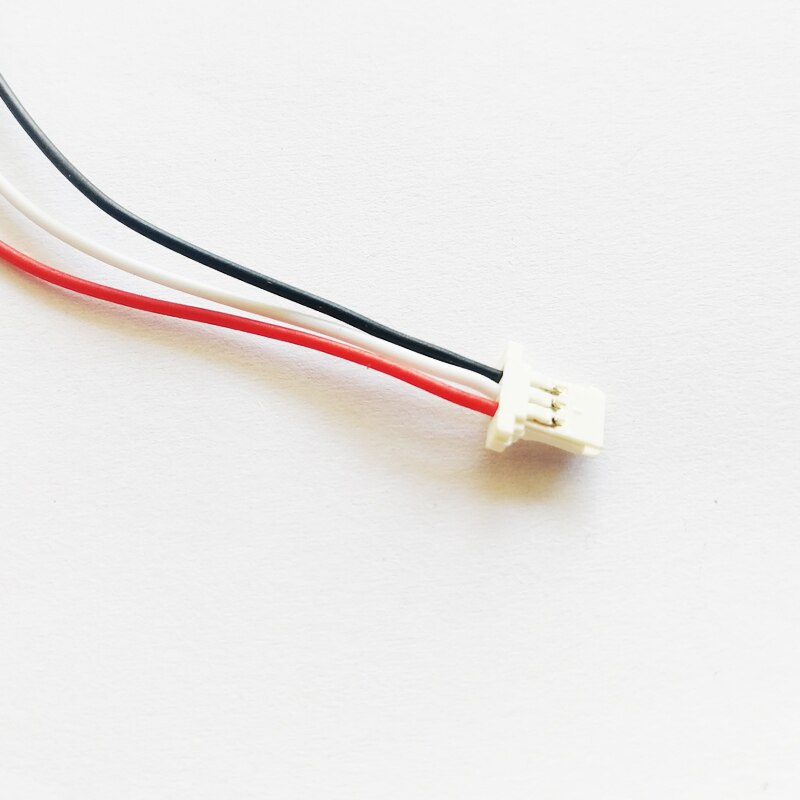 New 3,7 v 3000 battery for onyx boox monte cristo 2 reader, replacement rechargeable battery, 3- -wire connector with tools.