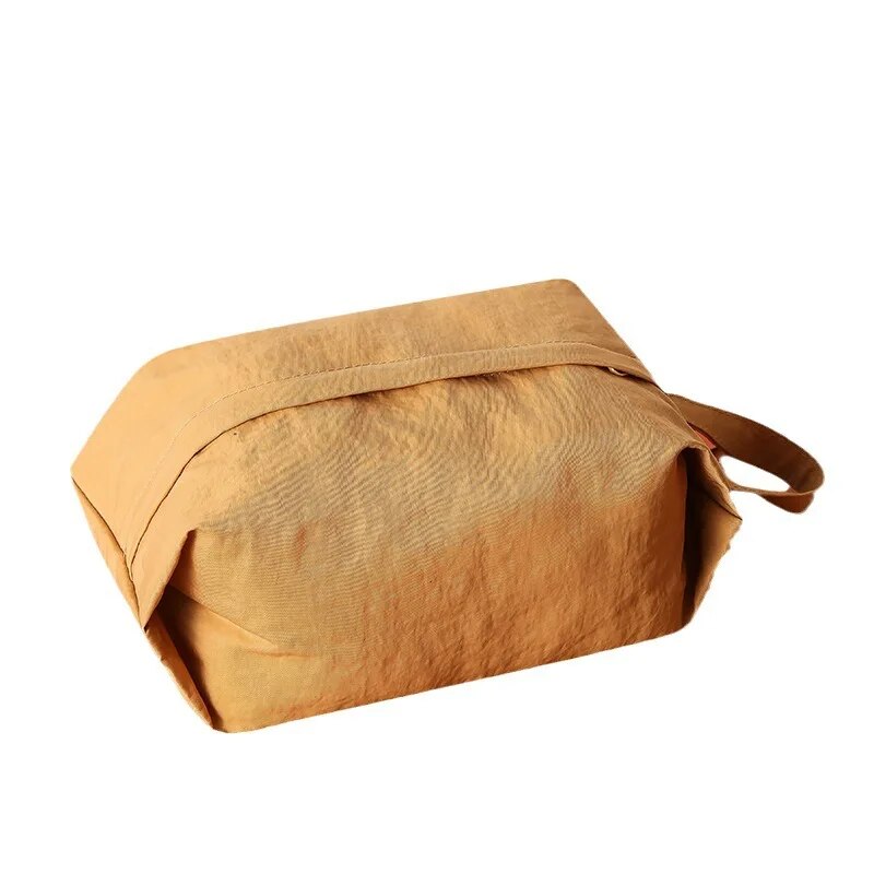 Socken und Unterwäsche Aufbewahrung tasche neue tragbare Reise Sortierung kleine Tasche faltbare Hand Waschlappen Make-up-Tasche