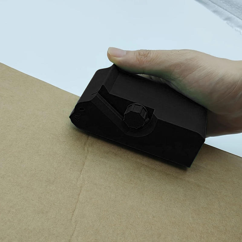 Niedliche Karton-Schneidemaschine für Katzenkratzer, 3D-gedruckter Kätzchen-förmiger Schneider, DIY-Werkzeuge, Allzweckmesser für Karton