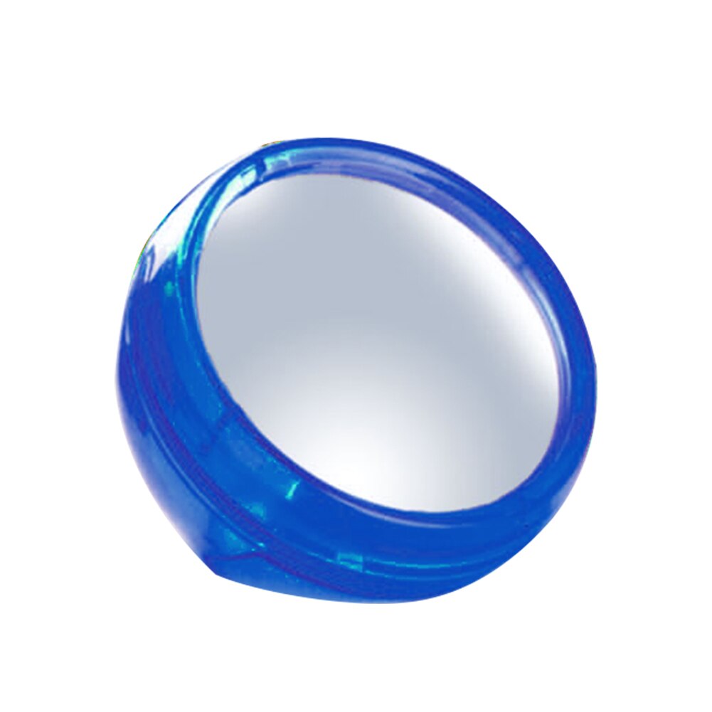 Office Supplies Cubicle Personal Safety Computer Rearview Mirror Random Color PC Acrylic lens Multipurpose Surveillance