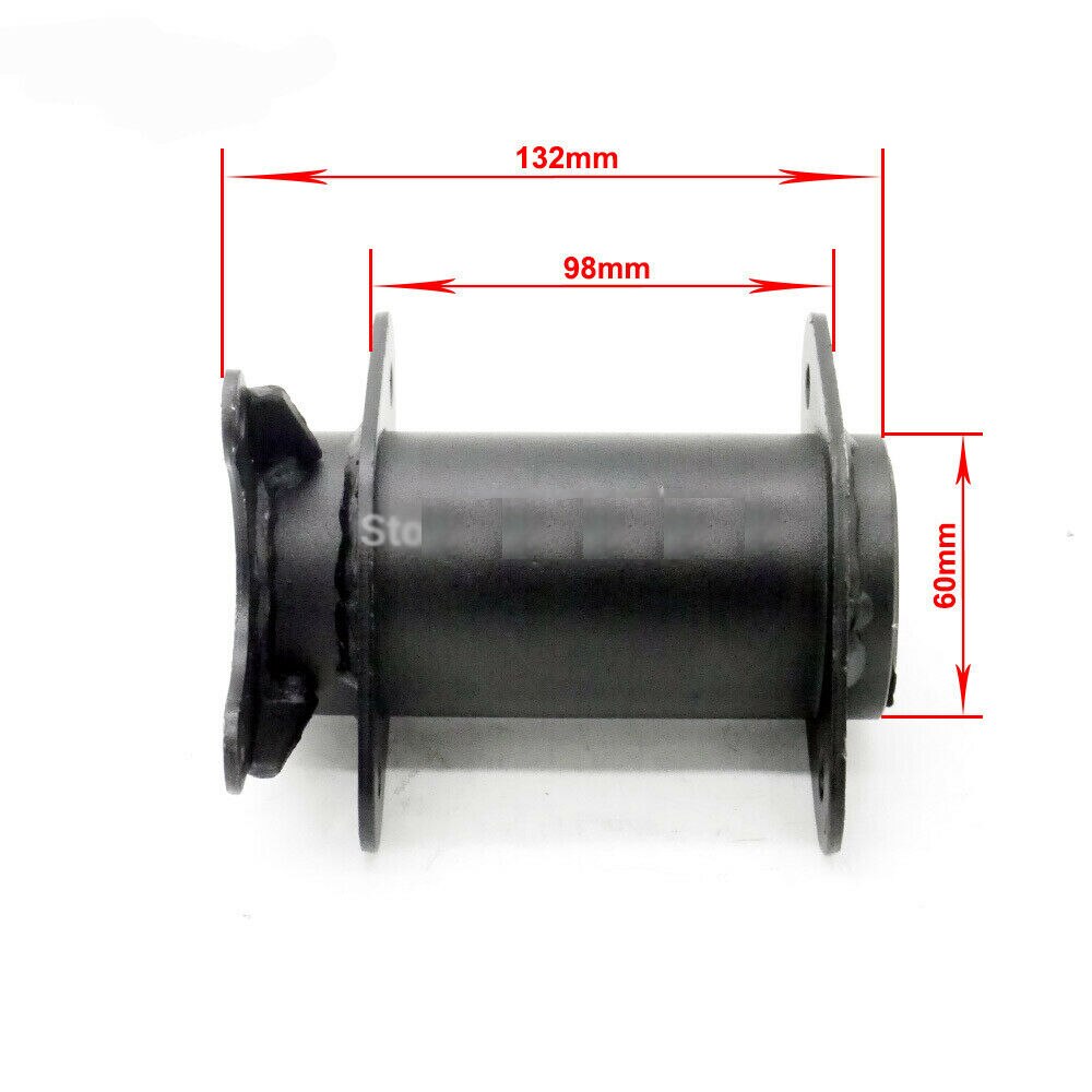 Rear Axle Bearing Carrier Hub For 110cc 125cc 150cc 200cc ATV Quad Go Karts Bike Vehicle