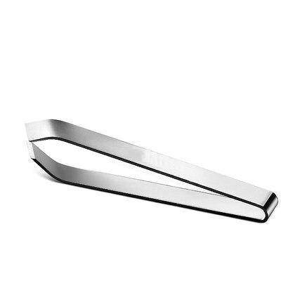 Stainless Steel Fish Bone Tweezers Remover Pincer Puller Tongs Pick-Up Utensils Kitchen Tweezer Pig Hair Pluckin Clamp Tool: Default Title