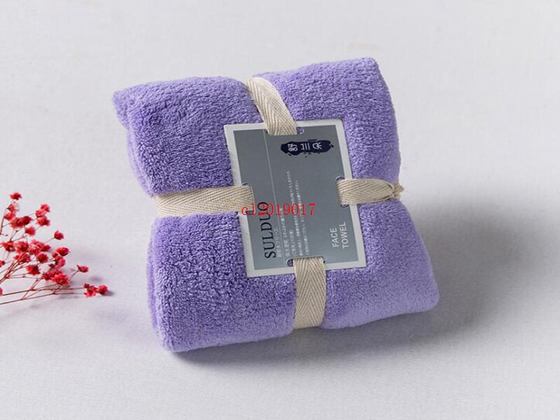 Japanese warp knitted polyester coral fabric towels super absorbent and quick drying towels hotel towels: 11