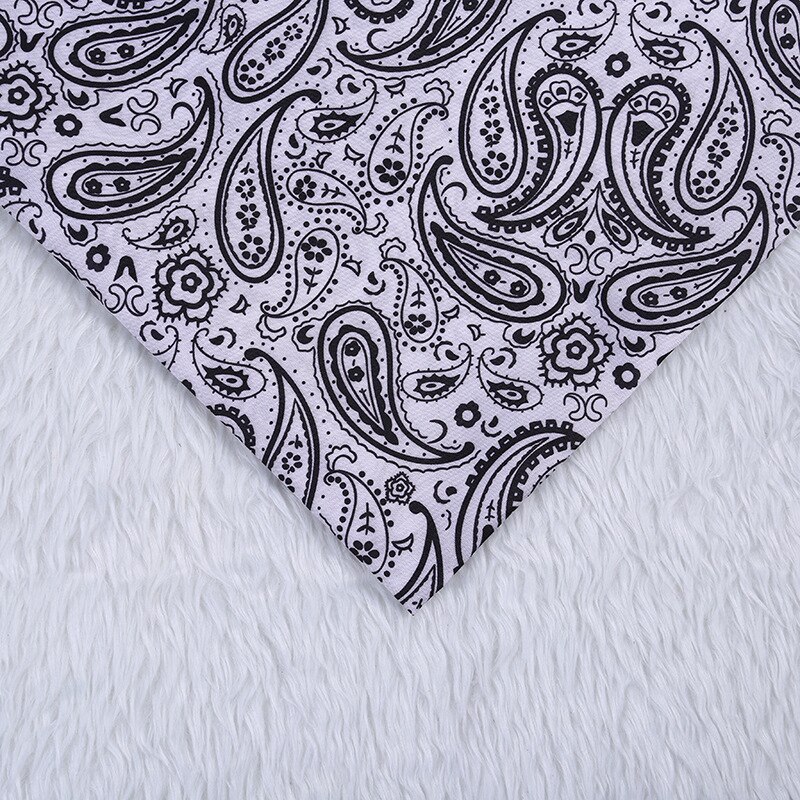 150 x 100cm tryck polyester paisley mönster tyg för sömnad tyg gör det själv barnkläder gör #39 dekoration hem: 2