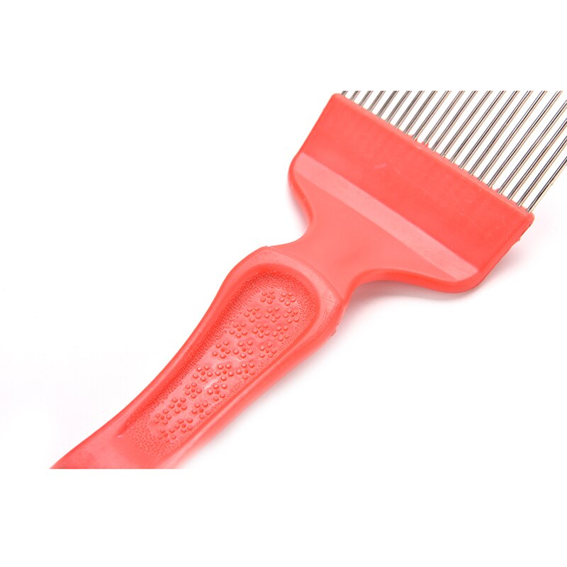 1Pc Comb Uncapping Fork Bee Honey Sparse Rake Shovel Beekeeping Supplies Tools Convenience