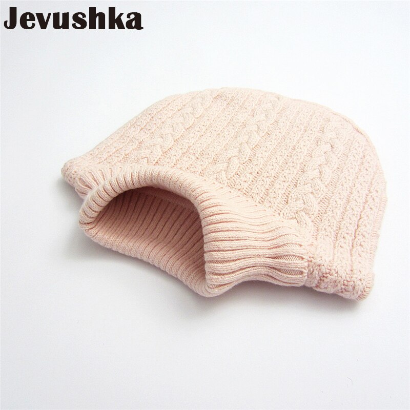 Écharpe en laine tricotée pour bébé, accessoires en coton pour fille et garçon, col pour enfant, SF010
