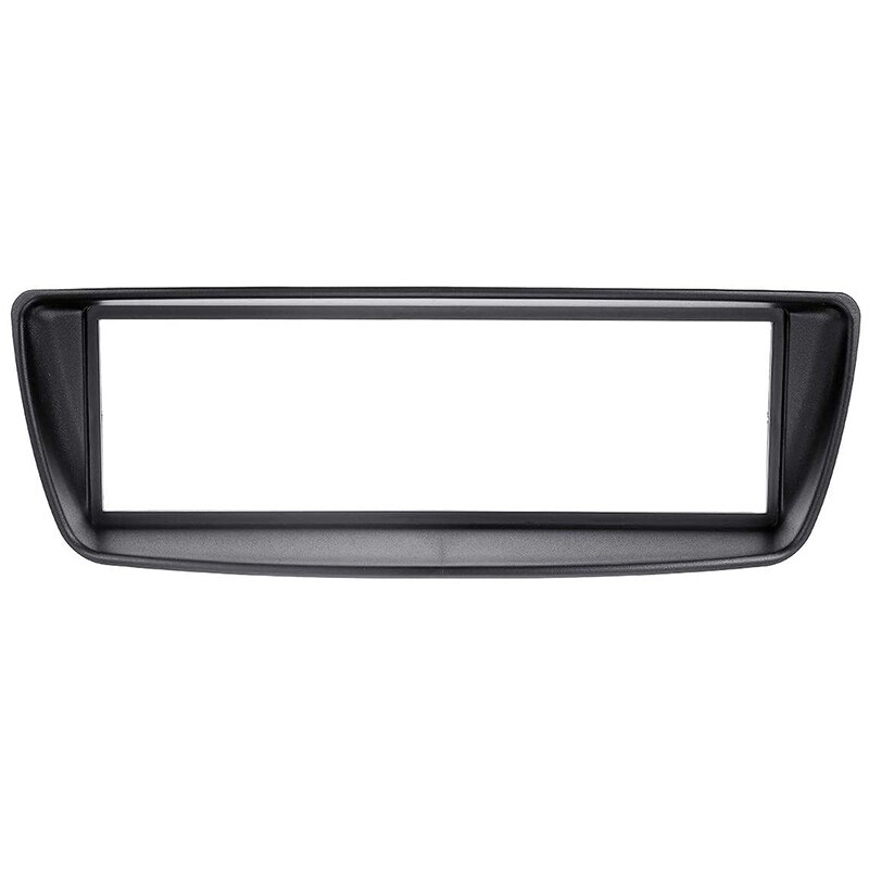 Auto Radio Dashboard Frame 1 Din Cd Dvd Dash O Interieur Cover Trim Voor Citroen C1 Voor Toyota Aygo voor Peugeot 107