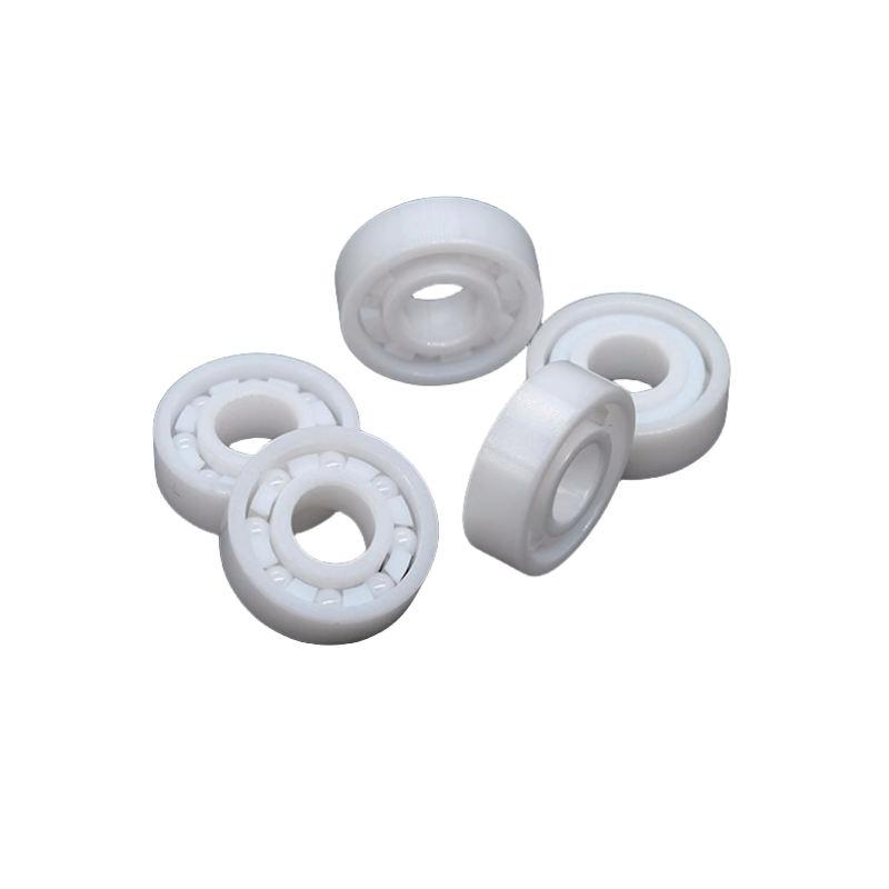 4pcs 685 ZrO2 full Ceramic bearing 5x11x5 5x11x4 5x11x3mm Zirconia Ceramic ball bearings 5*11*5 5*11*4 5*11*3