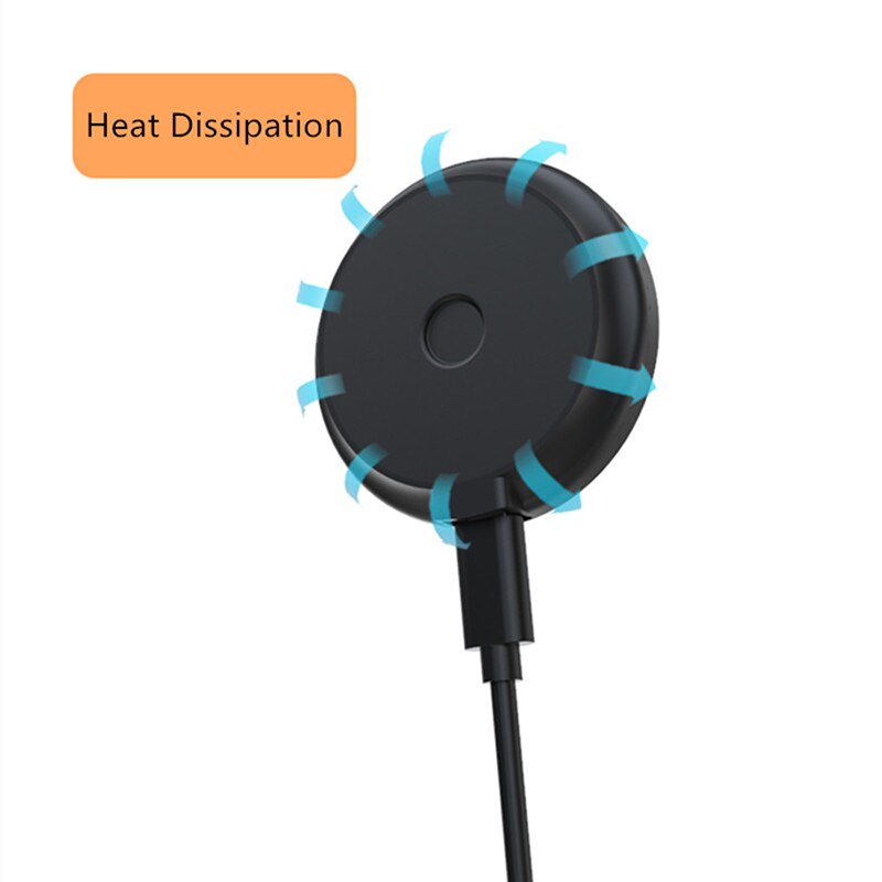 15W Qi Wireless Car Charger - Magnetic Magsafe Mount - USB C Fast Charging - For iPhone 12 Series